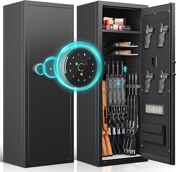 Biometric Gun Safe