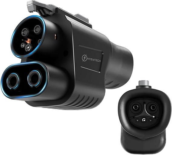 Charging Adapter for Tesla
