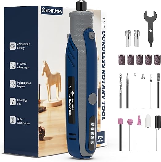 Cordless Rotary Tool