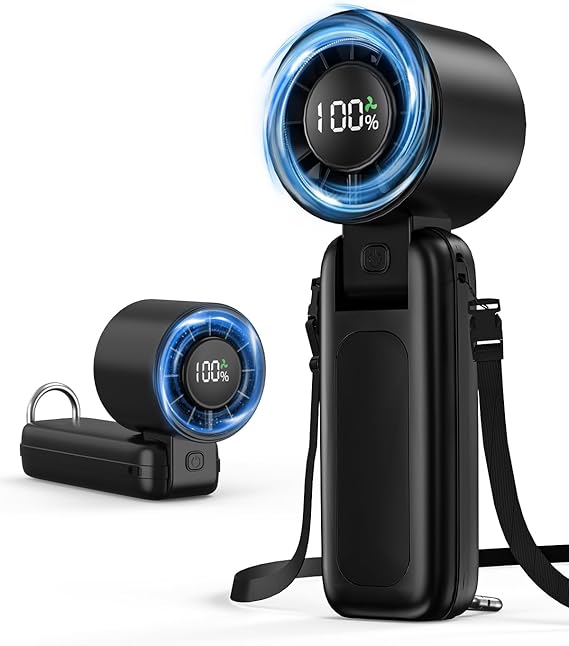Handheld Portable Turbo Fan