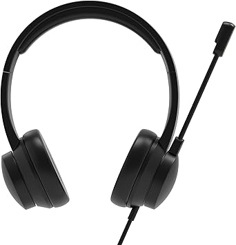 Headset with Microphone