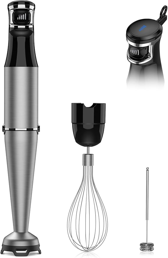 Immersion Blender Handheld