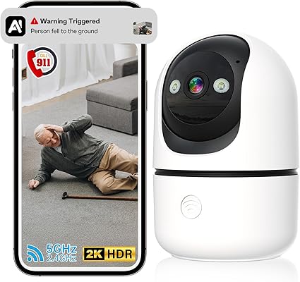 Indoor Security Camera