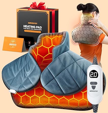 Infused Weighted Heating Pad