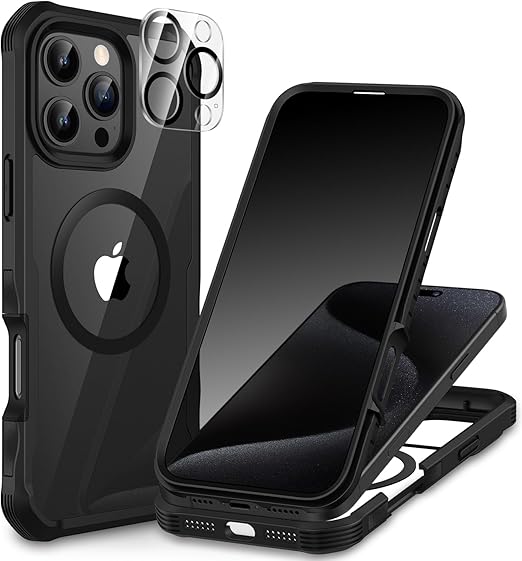 Magnetic for iPhone 16 Pro Case