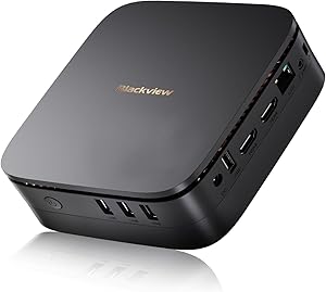 Mini PC MP60 Intel N5095