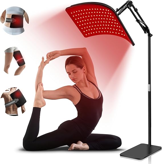 Red Light Therapy for Body