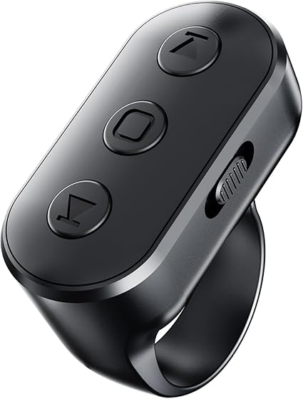 Scrolling Ring