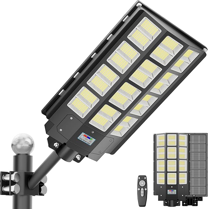 Solar Street Light