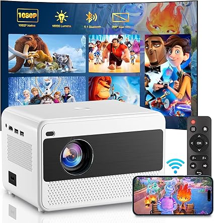 Video Projector