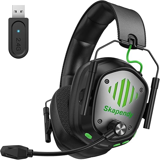 Wireless Gaming Headset