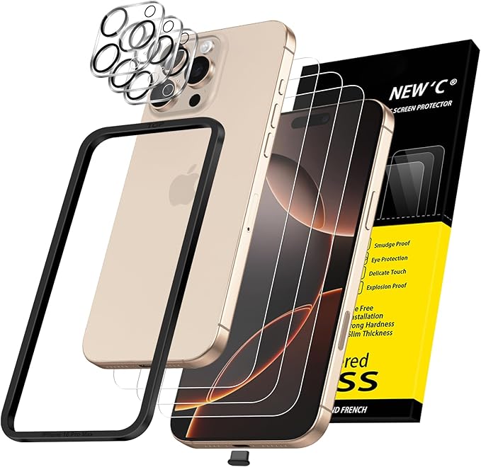iPhone 16 Pro Max Screen Protector