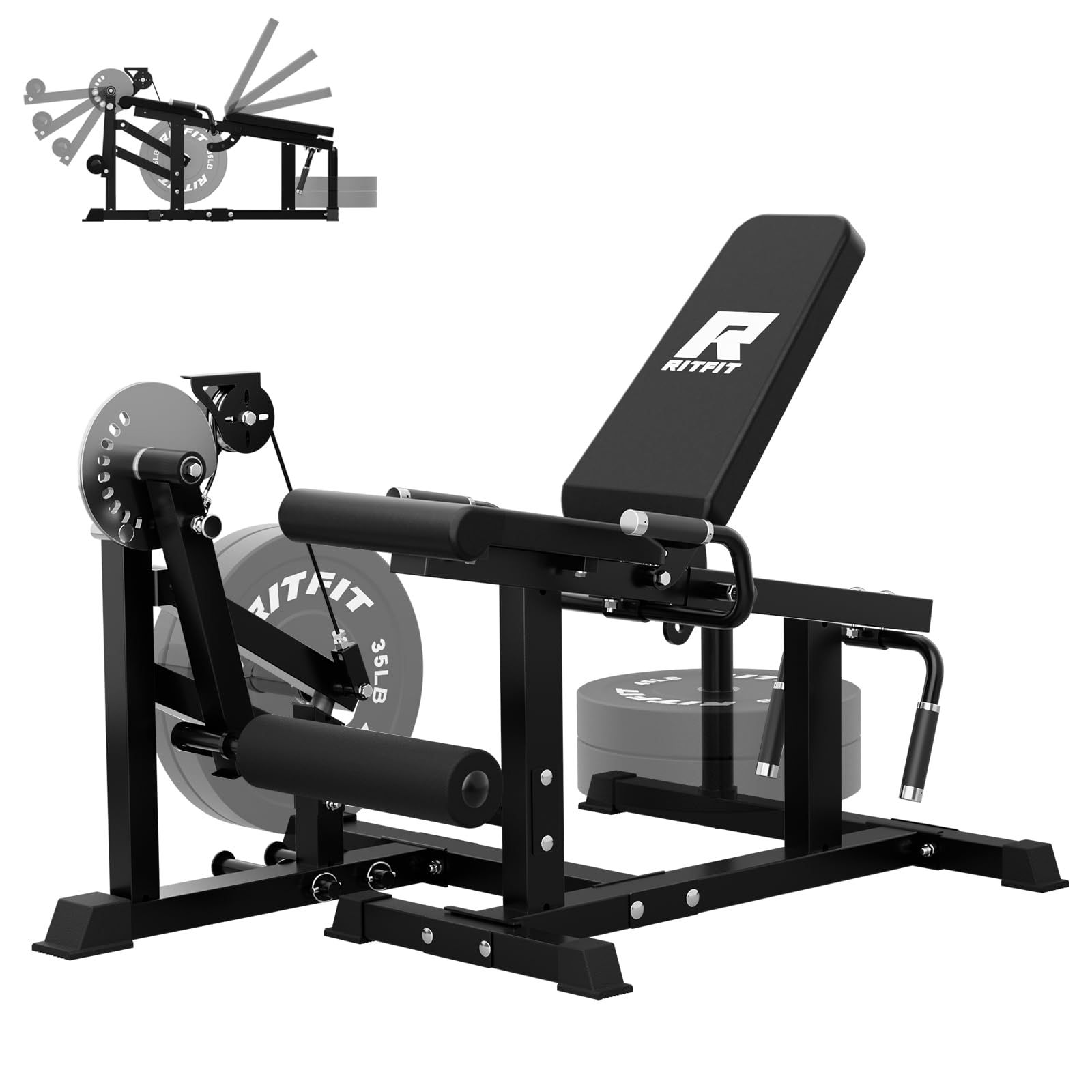 The Home Leg Day Revolution: Why This Machine Solves Your Biggest Workout Frustrations