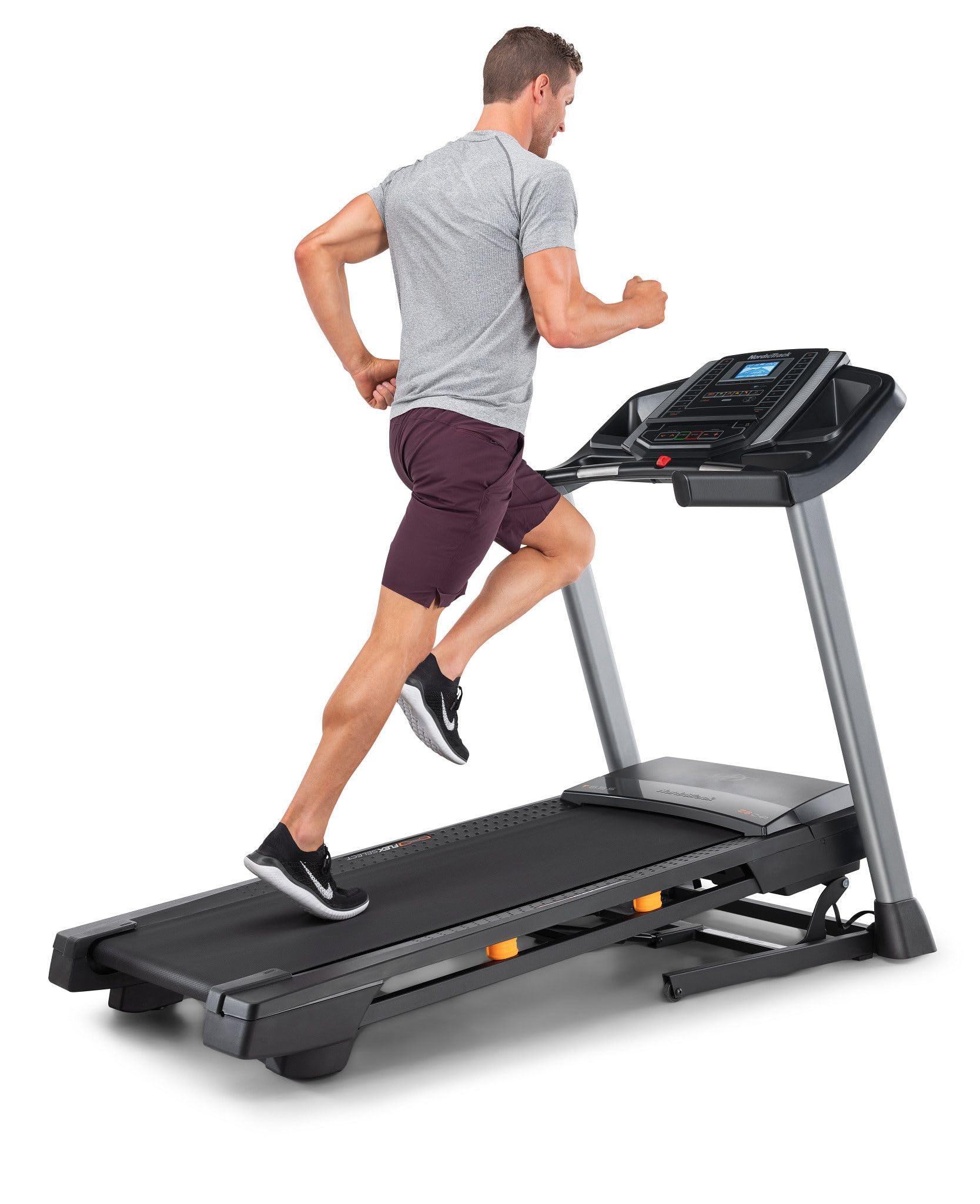NordicTrack T Series Treadmill Review: The Smart Runner’s Secret Weapon