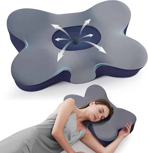 Cervical Pillow for Neck Pain Relief