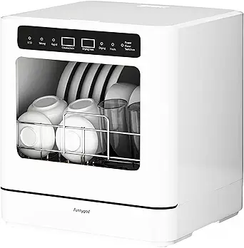 Portable Countertop Dishwasher