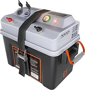 “SUNAPEX Smart Battery Box Pro
