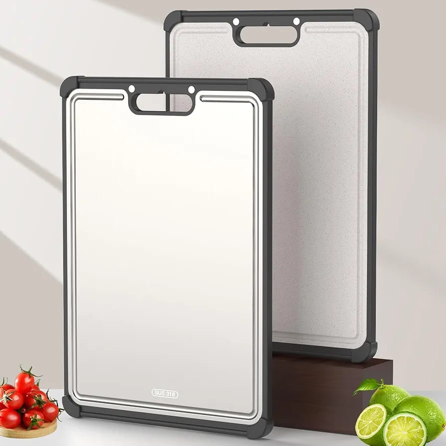 316 Stainless Steel Cutting Board
