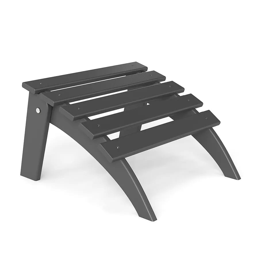 Folding Adirondack Ottoman