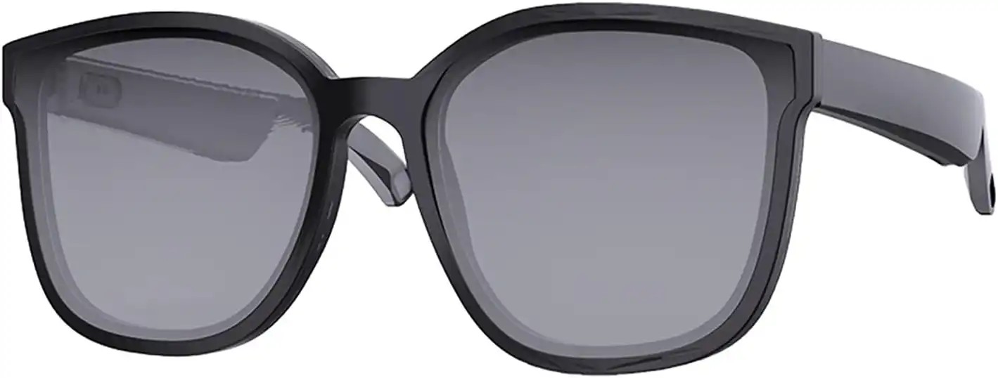Bluetooth Sunglasses with Open-Ear Speakers – UV400 Polarized Smart Glasses for Music