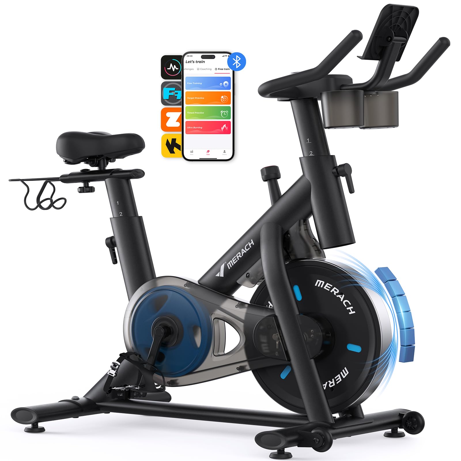 The Indoor Bike That Actually Makes You Want to Work Out
