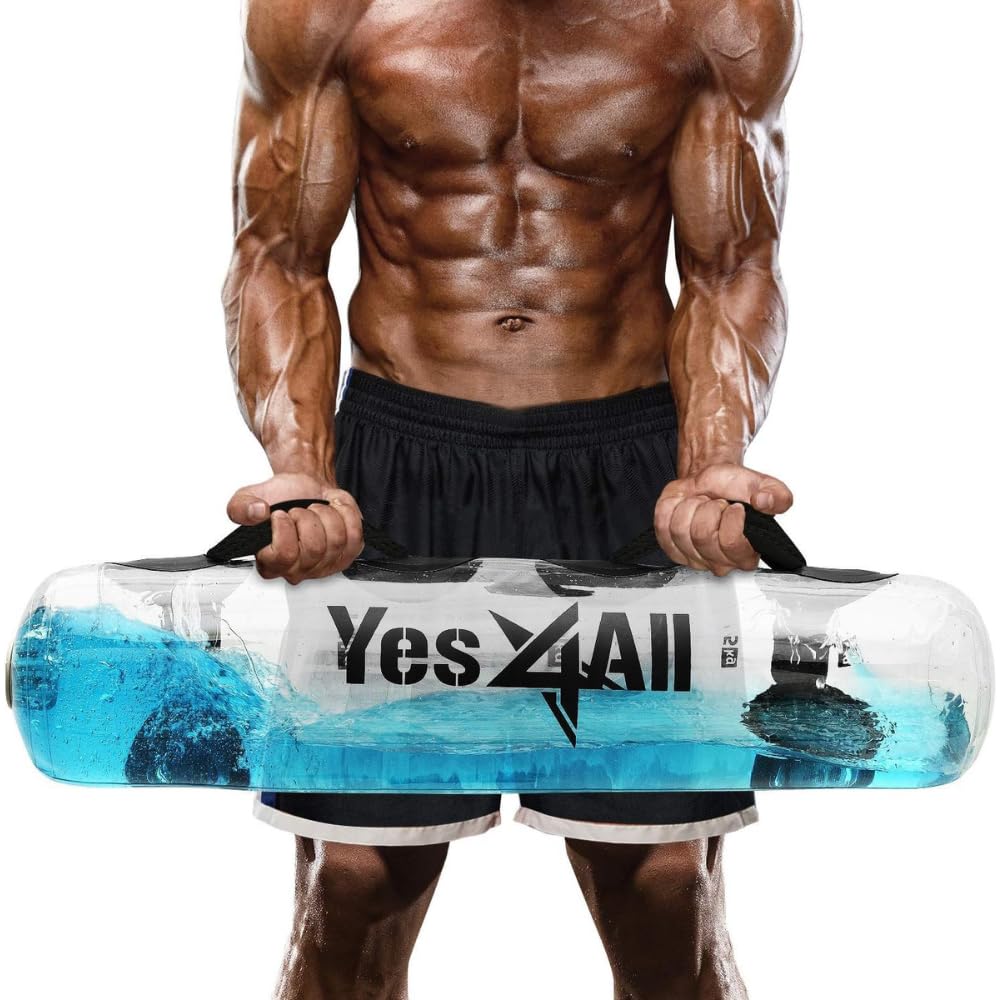 The Water Bag That Makes Functional Training Actually Fun