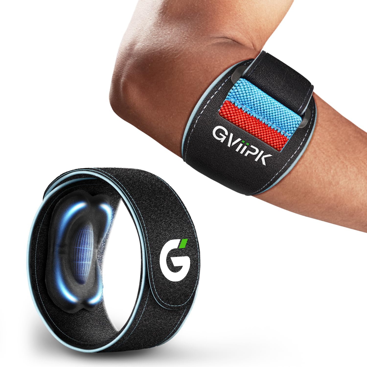 The Elbow Brace That Actually Stops Pain (Without Bulky Straps)