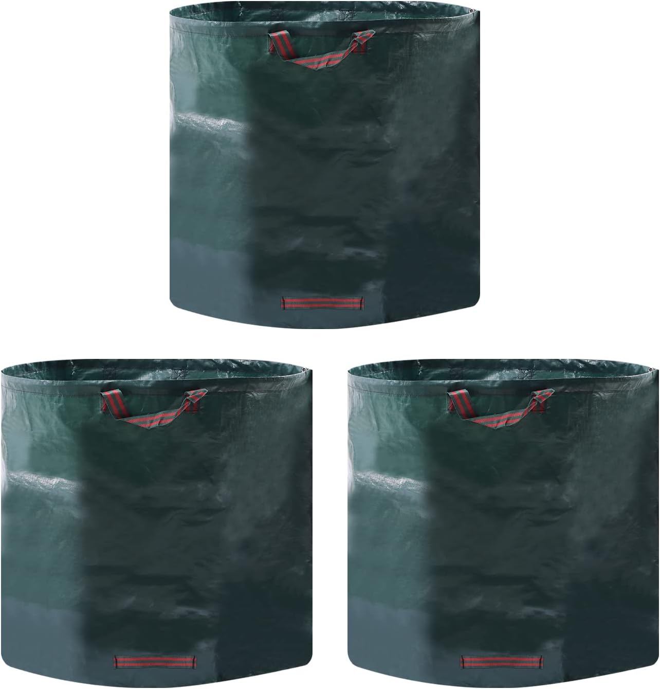 3-Pack Garden Waste Bags