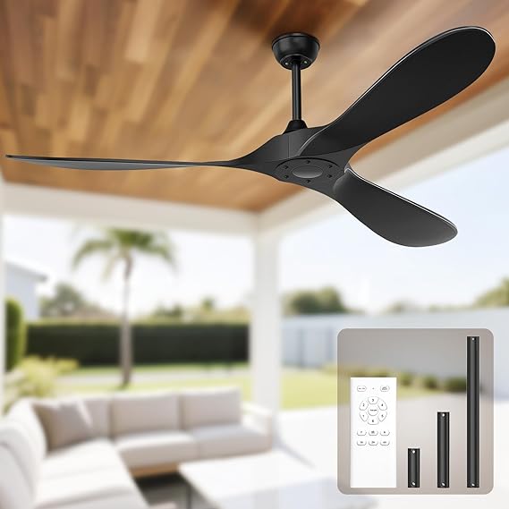 60-Inch All-Weather Ceiling Fan