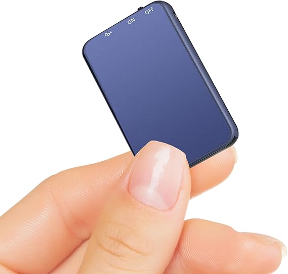 64GB Digital Voice Recorder