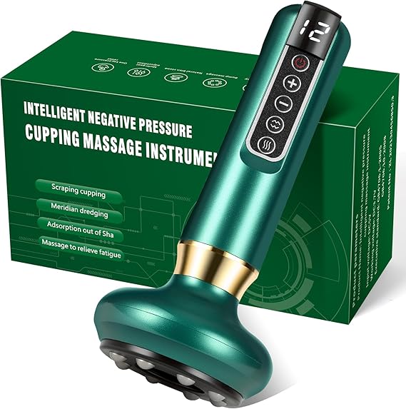 Electric Anti-Cellulite Massager
