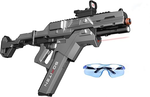 Electric Gel Ball Blaster Sniper Rifle