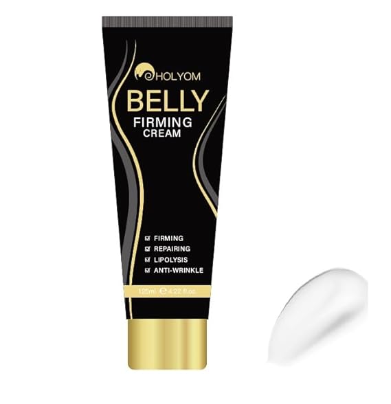B Flat Belly Firming Cream