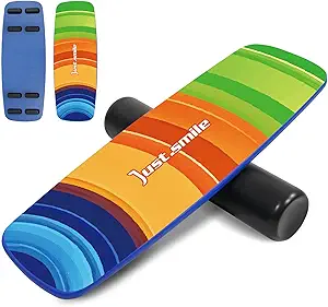 Adjustable Balance Board Sports Trainer