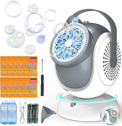 Big Bubble Machine