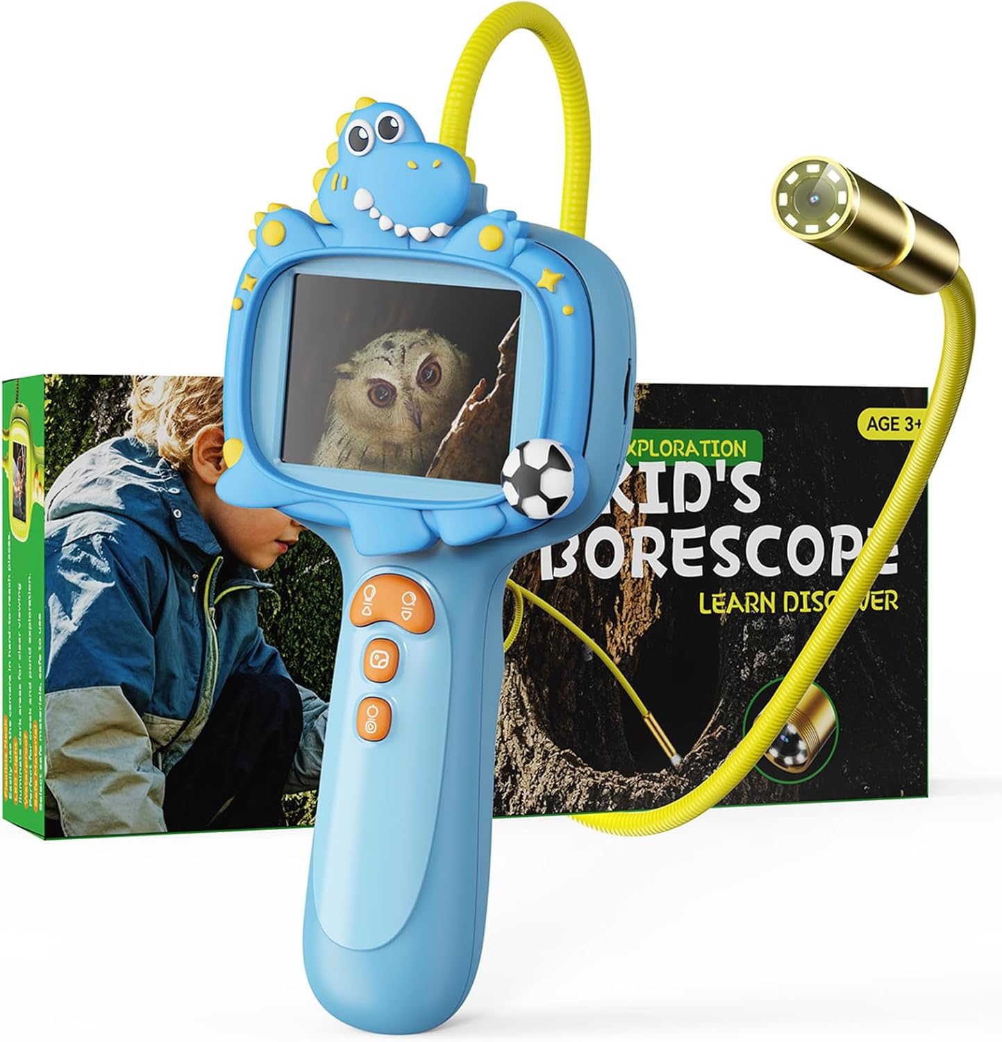 Kids’ Borescope Camera Toy