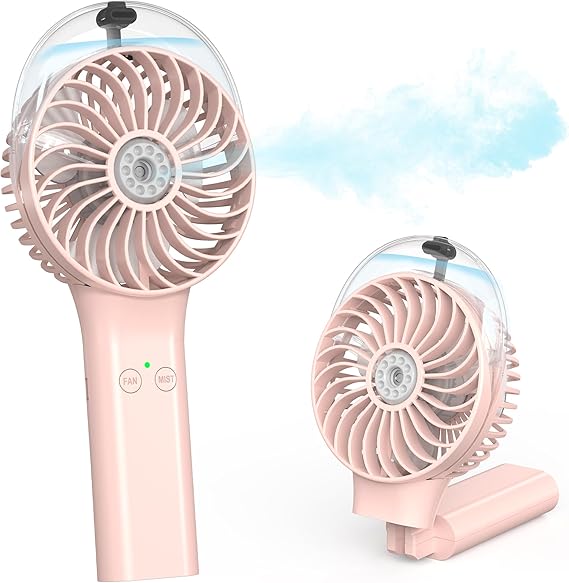 COMLIFE Portable Misting Fan