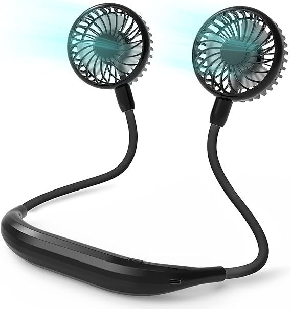 COMLIFE Portable Neck Fan