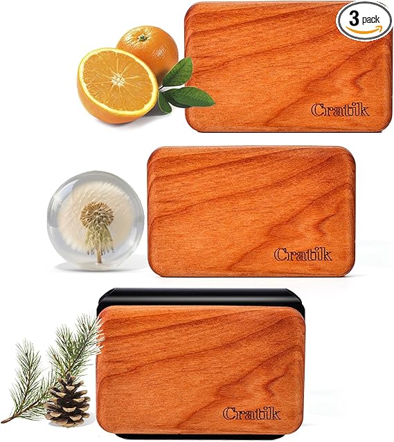 Wooden Car Air Fresheners