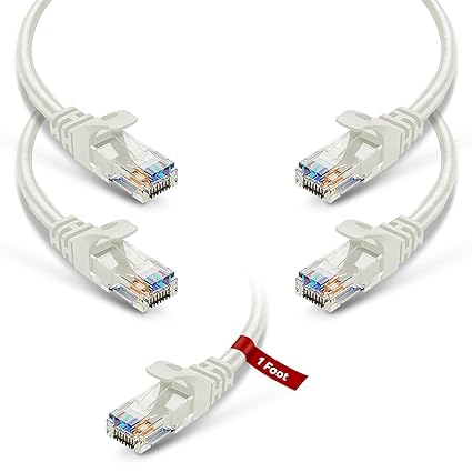 Cat6 Ethernet Cable 6ft