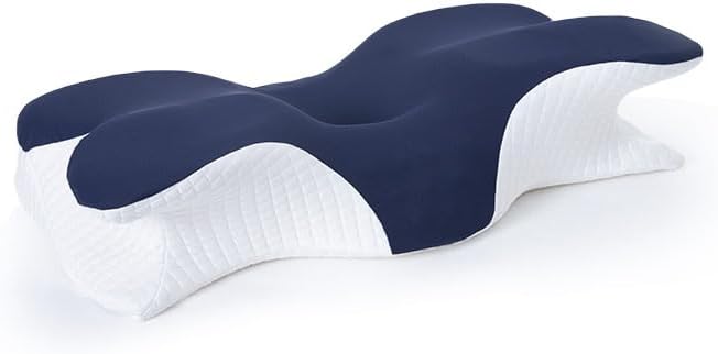 Cervical Neck Pillows for Side Sleepers
