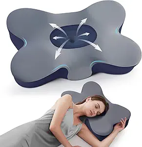 Cervical Pillow for Neck Pain Relief