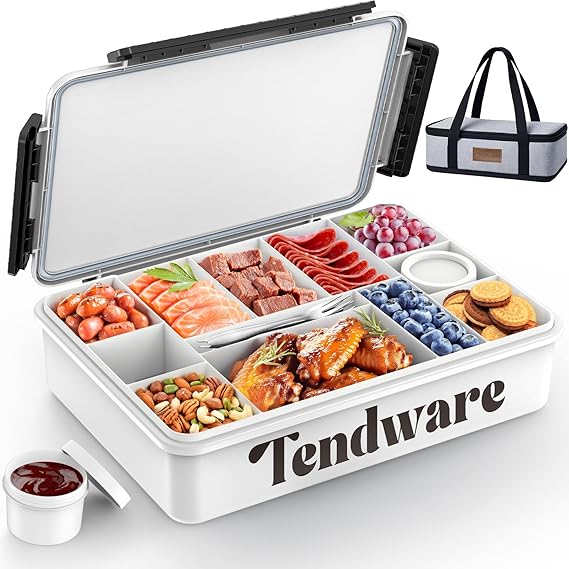 Chilled Portable Snackle Box