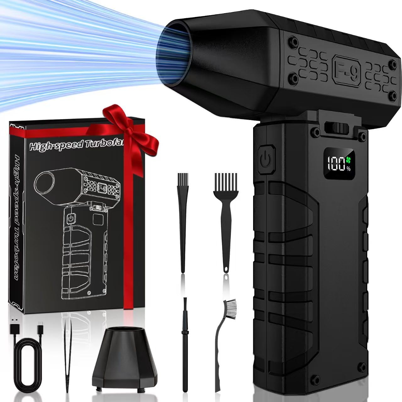 Electric Compressed Air Duster