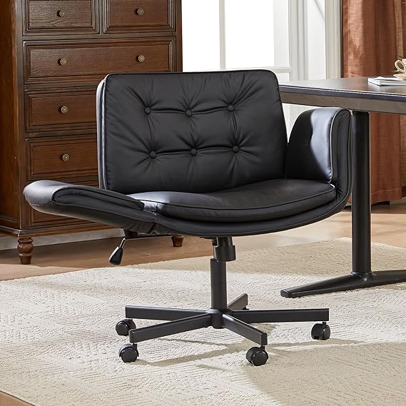 Amseatec Criss-Cross Office Chair