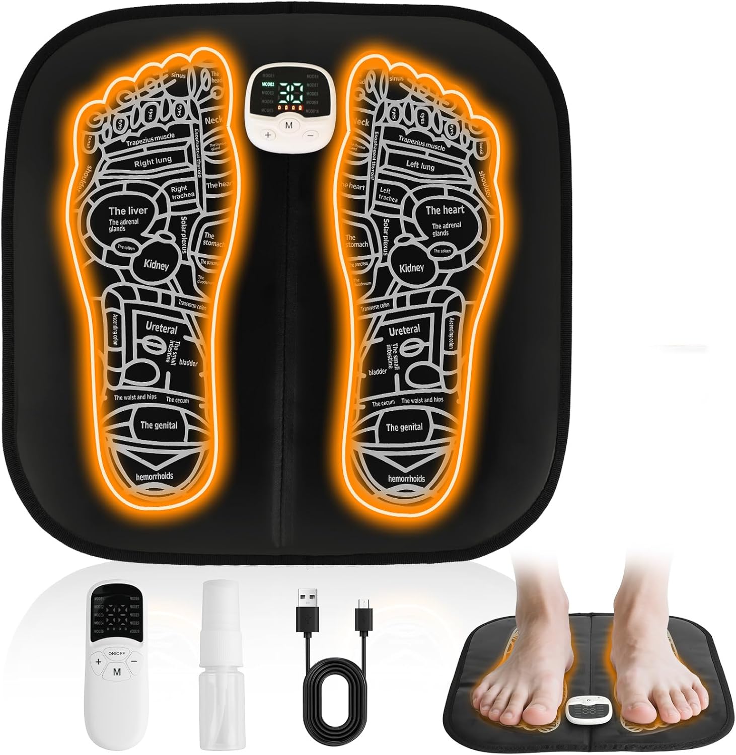 EMS Foot Massager
