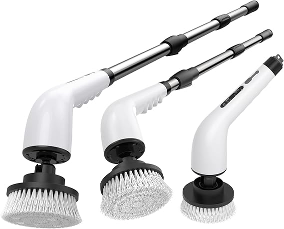 MOMK Electric Spin Scrubber