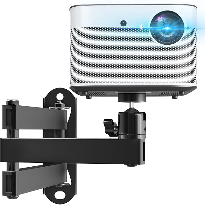 Foldable Projector Wall Mount