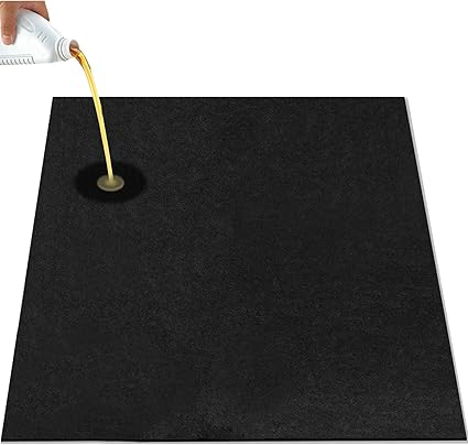 Garage Floor Containment Mat