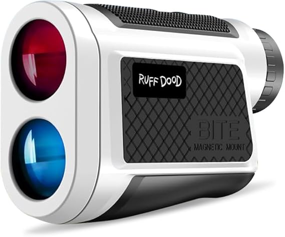 Golf Rangefinder with Slope Compensation
